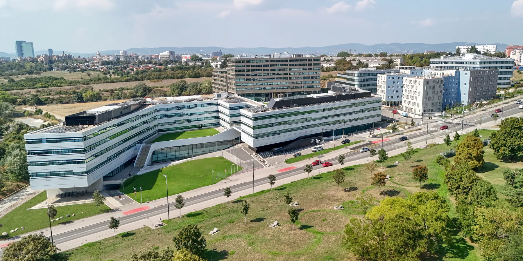 FH Campus Wien